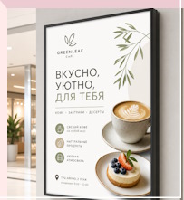 Услуги Наружная реклама и вывески под ключ в Скопине